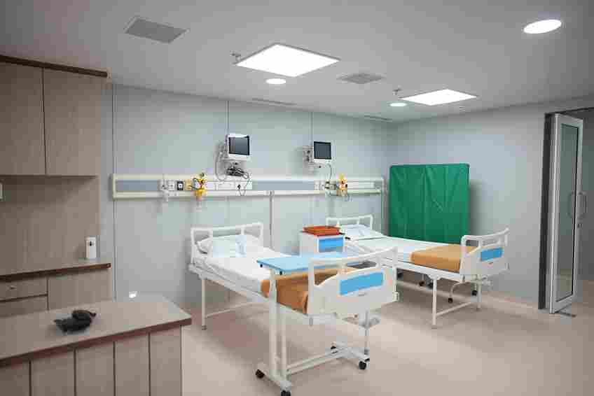 Parul University PU Hospital photo 16